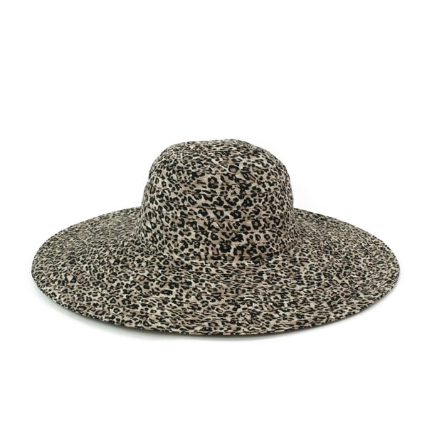 Tmavě hnědý klobouk Art of Polo Gorro