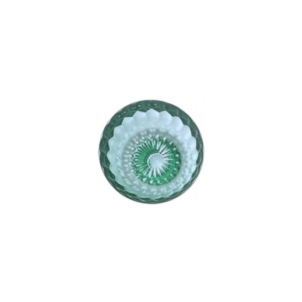 Zelený háček Kartell Jellies, ⌀ 9,5 cm