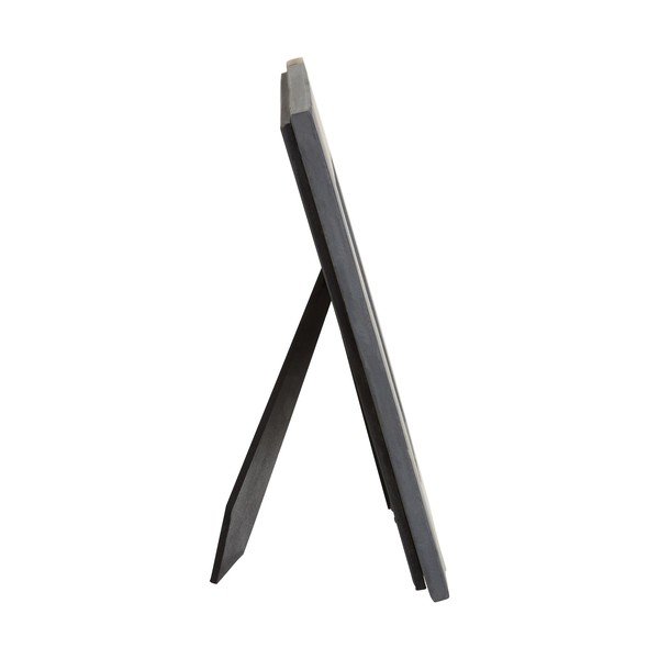 Šedý kamenný rámeček 20x25 cm Kata – Premier Housewares-image-2