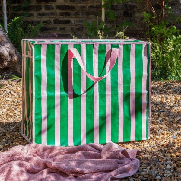 Úložný box na oblečení z recyklovaného plastu 28x58x48 cm – Rex London-image-1