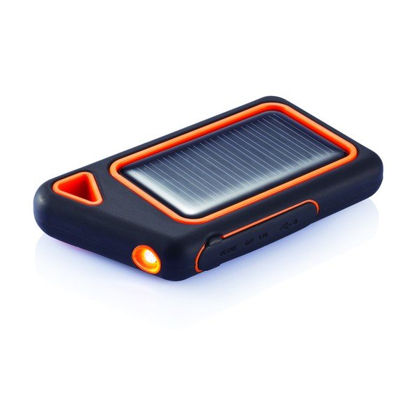 Voděodolná solární nabíječka-image-2