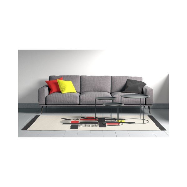 Koberec Oyo home Suzzo Mentolo, 100 x 150 cm-image-3
