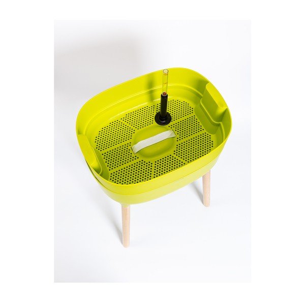 Plastová samozavlažovací pěstební nádoba Urbalive – Plastia-image-1