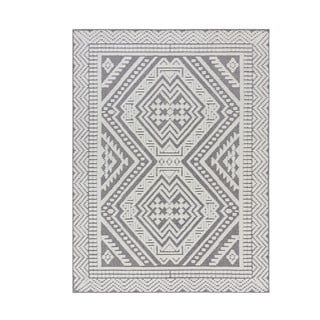 Šedý pratelný koberec 160x218 cm Verve Jaipur – Flair Rugs