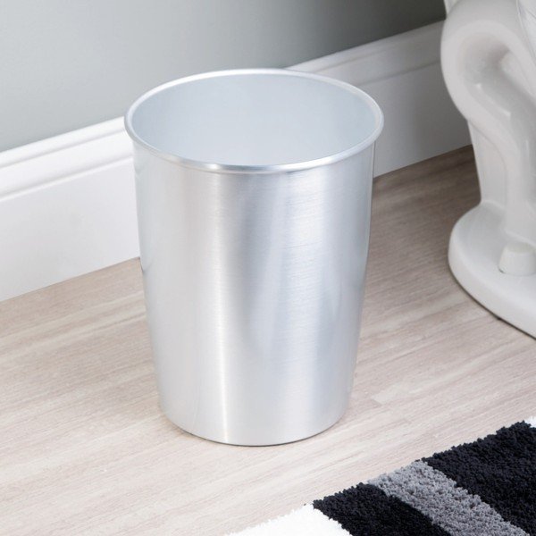 Odpadkový koš InterDesign Alumina, 5 l-image-1