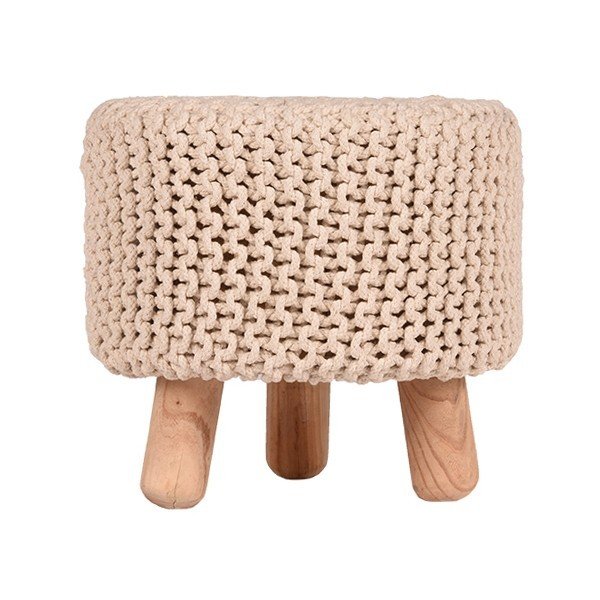 Světle béžová stolička LABEL51 Kota-image-3