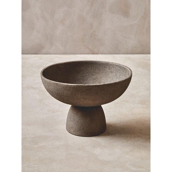 Kovová dekorativní mísa 23x20 cm Deriva – Premier Housewares-image-1