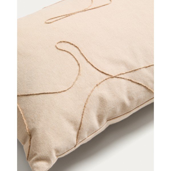 Povlak na polštář 30x50 cm Dibel – Kave Home-image-2
