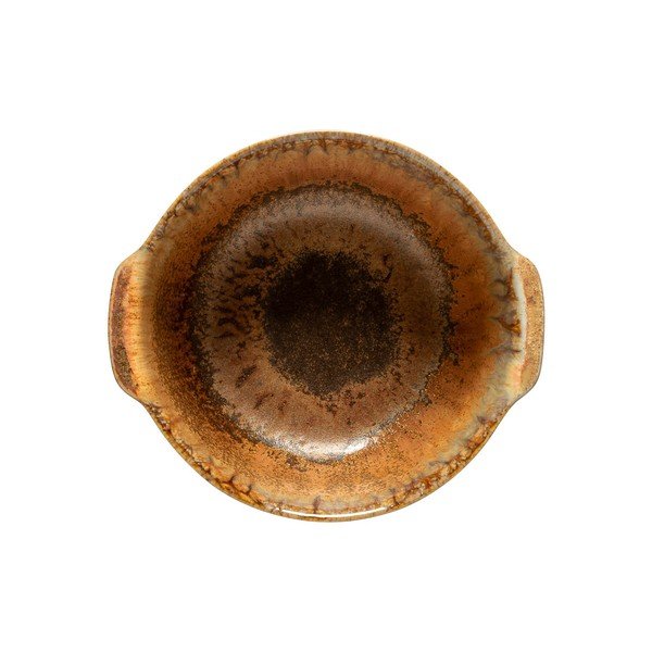 Hnědá miska z kameniny 550 ml Poterie – Casafina-image-4