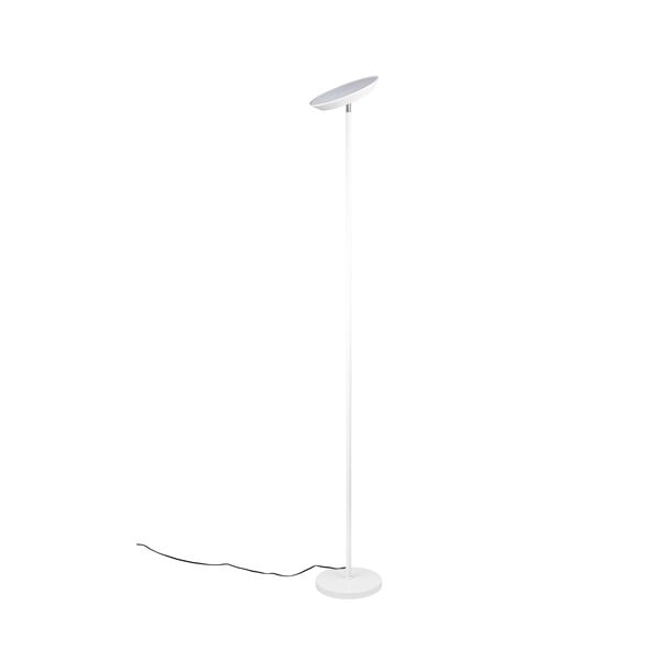 Bílá LED stojací lampa (výška 178 cm) Specter – Reality-image-2