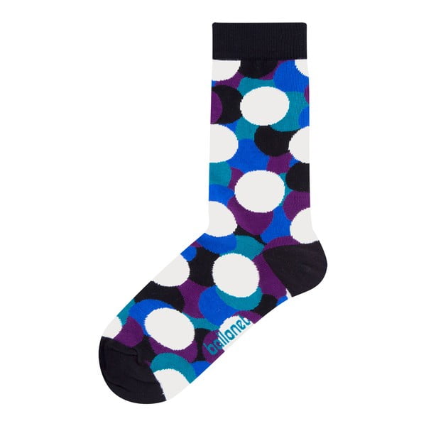 Ponožky Ballonet Socks Snowball, velikost 41 – 46