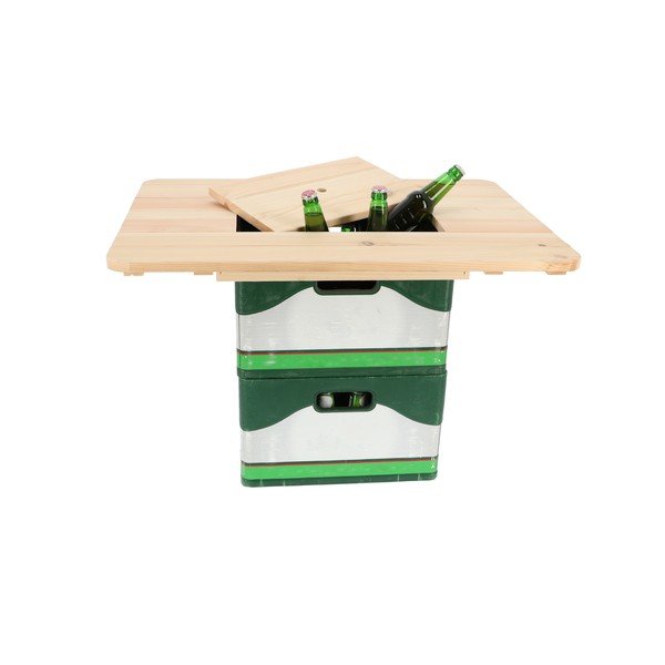 Zahradní odkládací stolek 78x57 cm Beer – Esschert Design-image-2