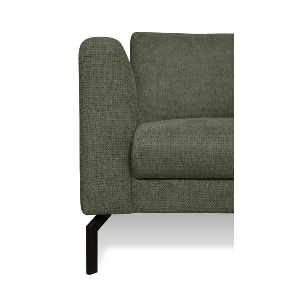 Tmavě zelená rohová pohovka (pravý roh) Gomero – Scandic-image-4