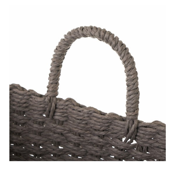 Papírové košíky v sadě 3 ks – Casa Selección-image-1