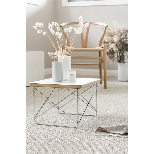 Krémový vnitřní a venkovní koberec 140x200 cm Mono Linen Vanilla – Pappelina-image-4