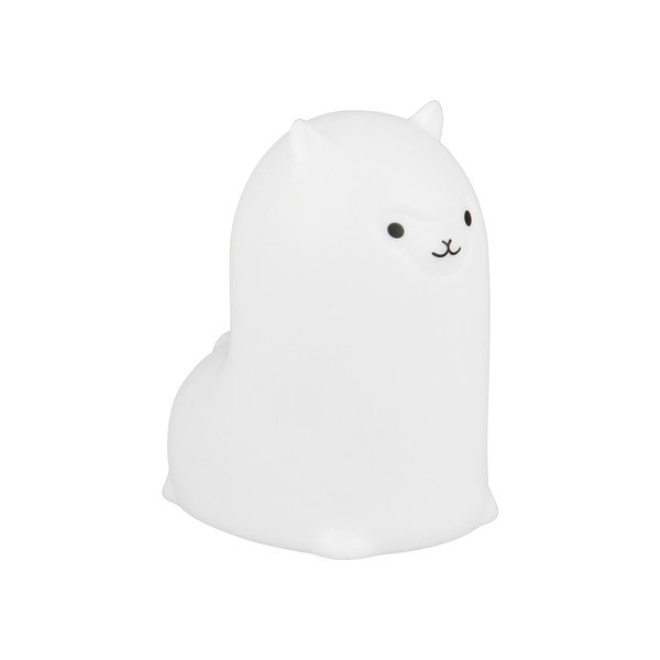 Bílé dětské noční světlo Paky – Reality-image-4