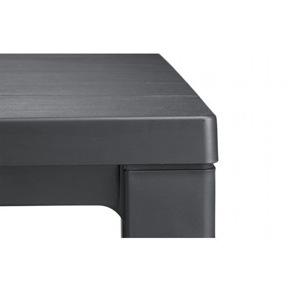 Zahradní jídelní stůl 90x147 cm Julie – Keter-image-2