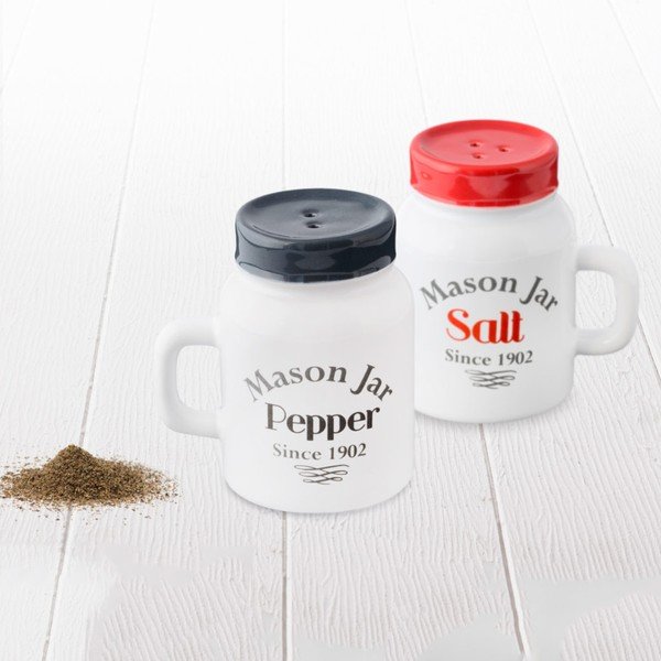 Set slánky a papřenky J-Me Mason Jar-image-2
