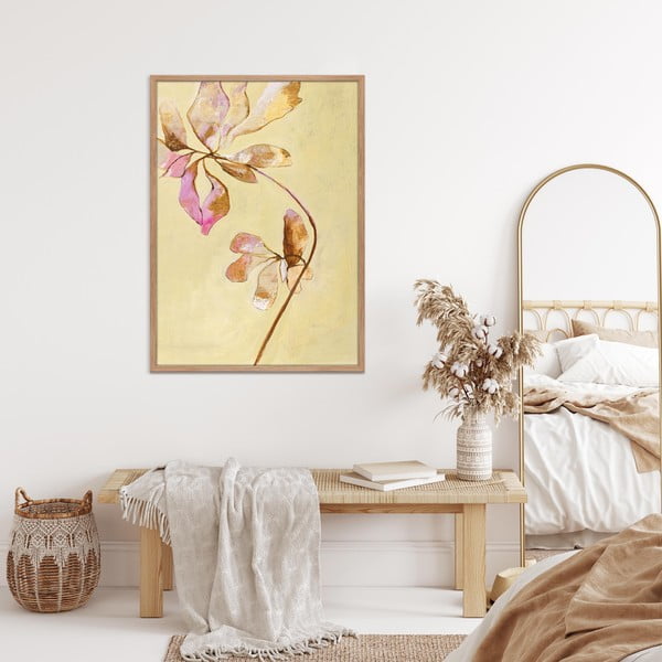 Obraz 52x72 cm Darling Pink    – Malerifabrikken-image-1