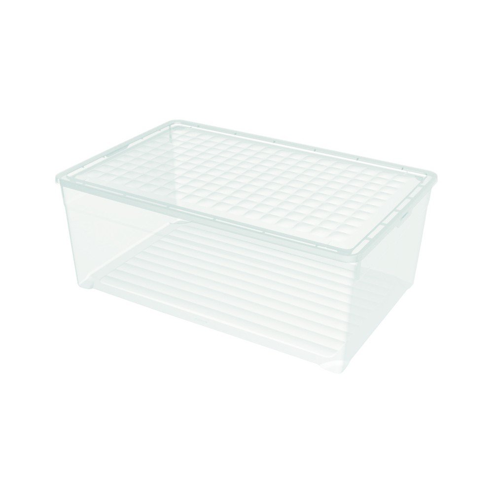 Plastový úložný box s víkem 60x39x23 cm – Curver