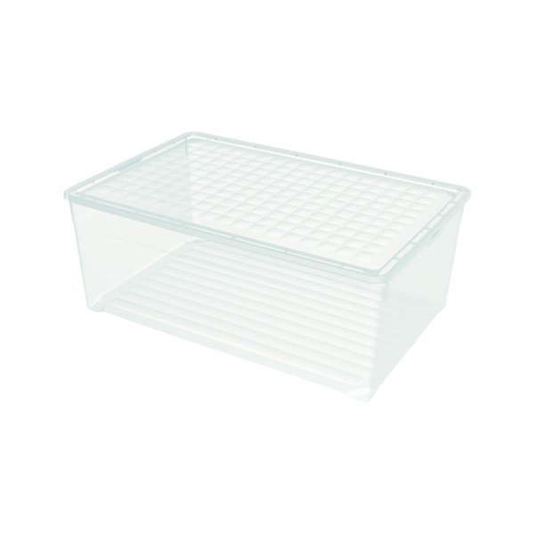 Plastový úložný box s víkem 60x39x23 cm – Curver