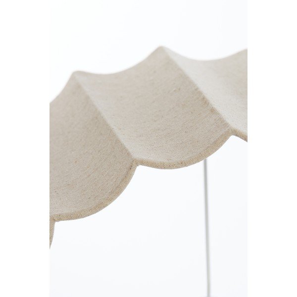 Krémové stínidlo ø 35 cm Disli – Light & Living-image-4
