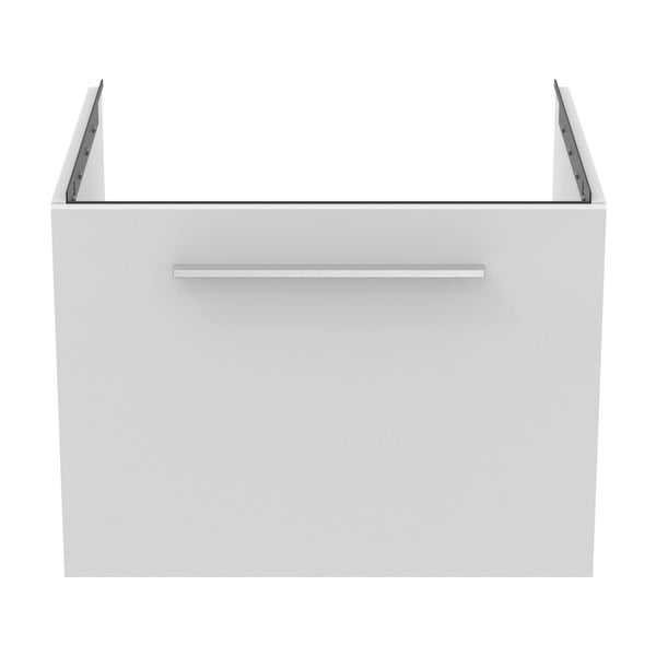 Bílá závěsná skříňka pod umyvadlo 60x44 cm i.Life B – Ideal Standard