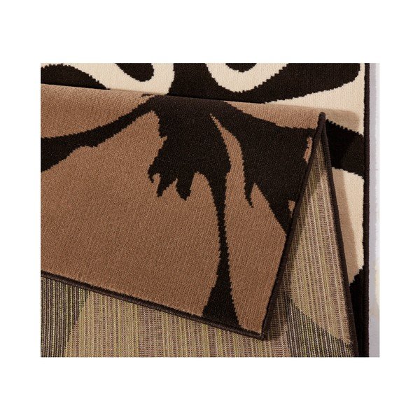 Koberec Hanse Home Gloria Flower Brownie, 160 x 230 cm-image-3