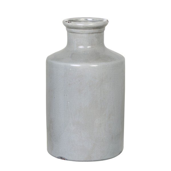 Váza Cereme Grey, 36 cm