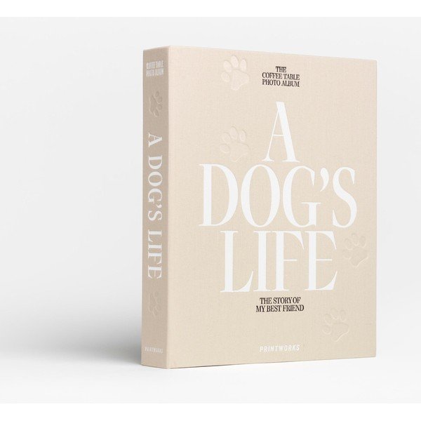 Fotoalbum  A Dog's Life – Printworks