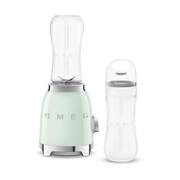 Světle zelený stolní mixér 50's Retro Style – SMEG-image-2