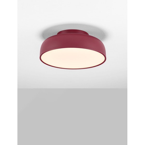 Vínové hliníkové LED stmívatelné stropní svítidlo Noelia – Nova Luce-image-3