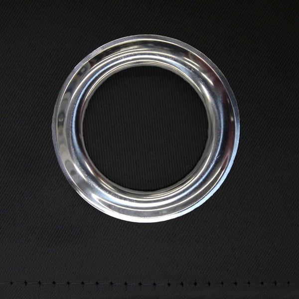 Černý zatemňovací závěs 135x180 cm Occult – douceur d'intérieur-image-3