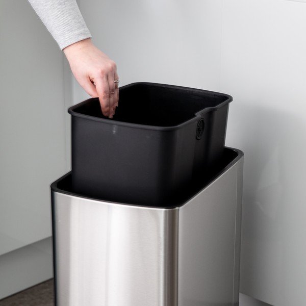 Odpadkový koš Addis Touch, 30 l-image-2