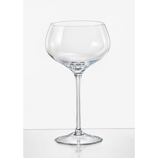 Sada 6 sklenic na víno Crystalex Megan, 300 ml