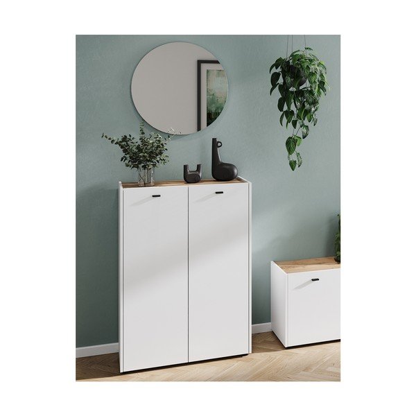 Bílá/přírodní předsíňová sestava Lucena – Germania-image-2