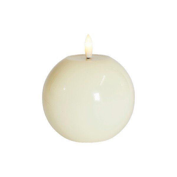 LED svíčka na baterky (výška 9 cm) Sille – Sirius