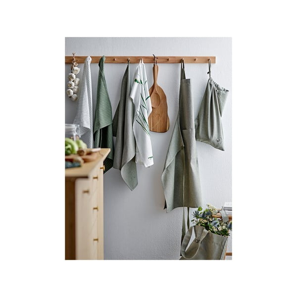 Bavlněné utěrky v sadě 2 ks 50x70 cm Line – Södahl-image-2