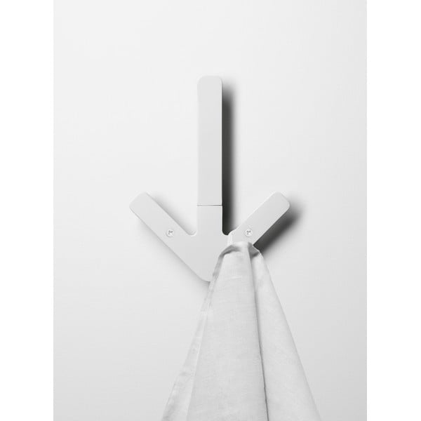 Věšák Arrow White-image-4