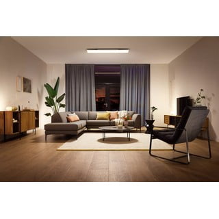 LED smart stropní svítidlo 46,5 W Aurelle – Philips Hue