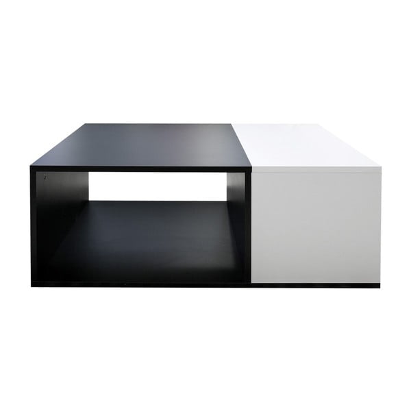 Černobílý konferenční stolek 13Casa Pablo