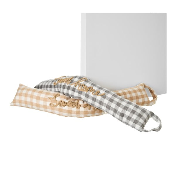 Ochrana proti průvanu v sadě 2 ks Wind – Casa Selección-image-2