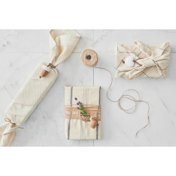 Dřevěná závěsná vánoční dekorace Kähler Design Nordic Tales-image-4