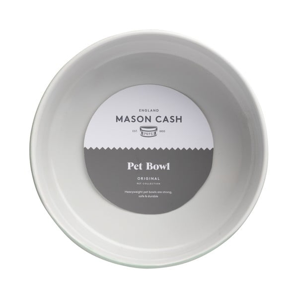 Kameninová miska pro psy ø 18 cm Polka Dots – Mason Cash-image-2