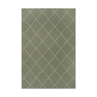 Zelený venkovní koberec Ragami London, 160 x 230 cm