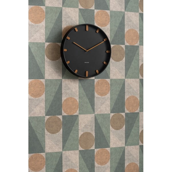 Nástěnné hodiny ø 40 cm  Grace  – Karlsson-image-1