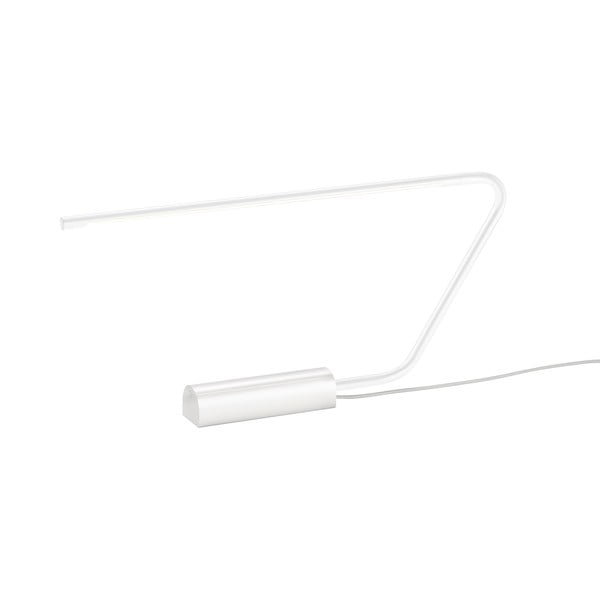 Bílá LED stolní lampa (výška 33 cm) Olea – Trio Select-image-2