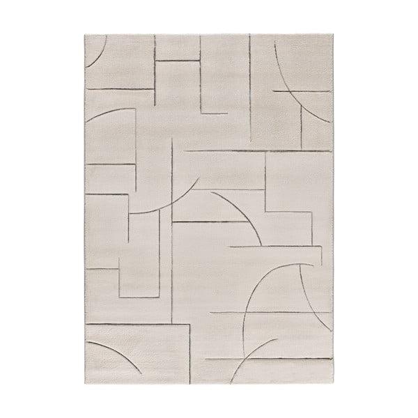 Krémový koberec 120x170 cm Lena – Universal