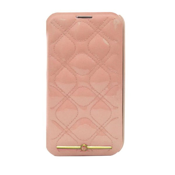 Obal na Samsung Galaxy S4 Patent Quilted