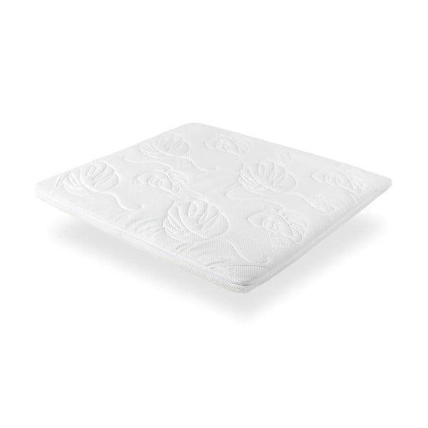 Středně tvrdý pěnový topper 180x200 cm Moon Wave – Bonami Selection